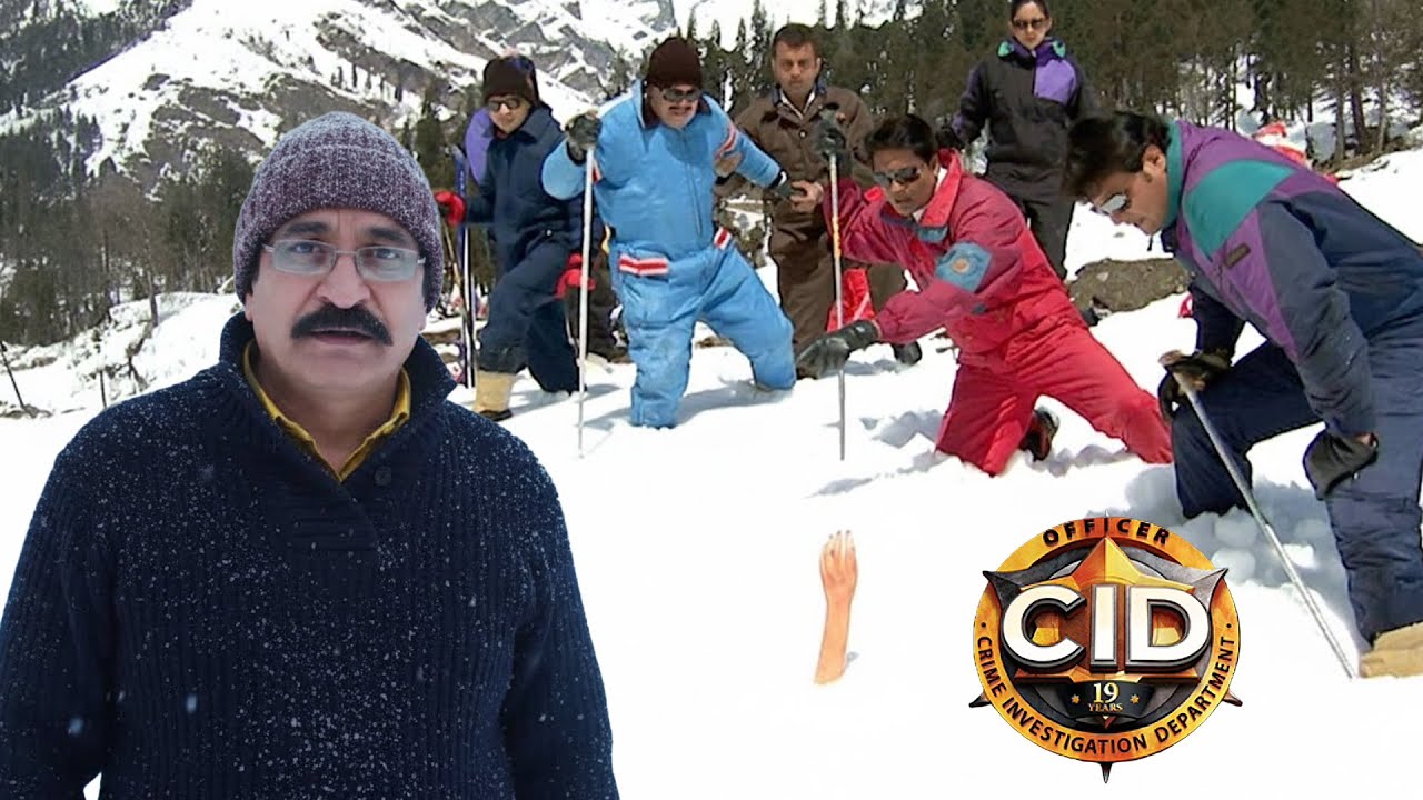 CID ​​पाहुची केस के चक्कर में शिमला | CID | सी.आई.डी New Episode 2026