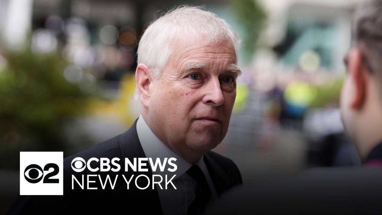 Former Prince Andrew arrested after revelations in Epstein files