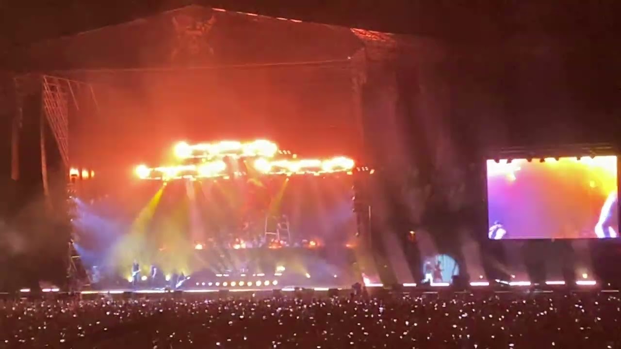 MAREA / Corazón de mimbre con Aarón Romero / Rivas Vaciamadrid 03-06-23