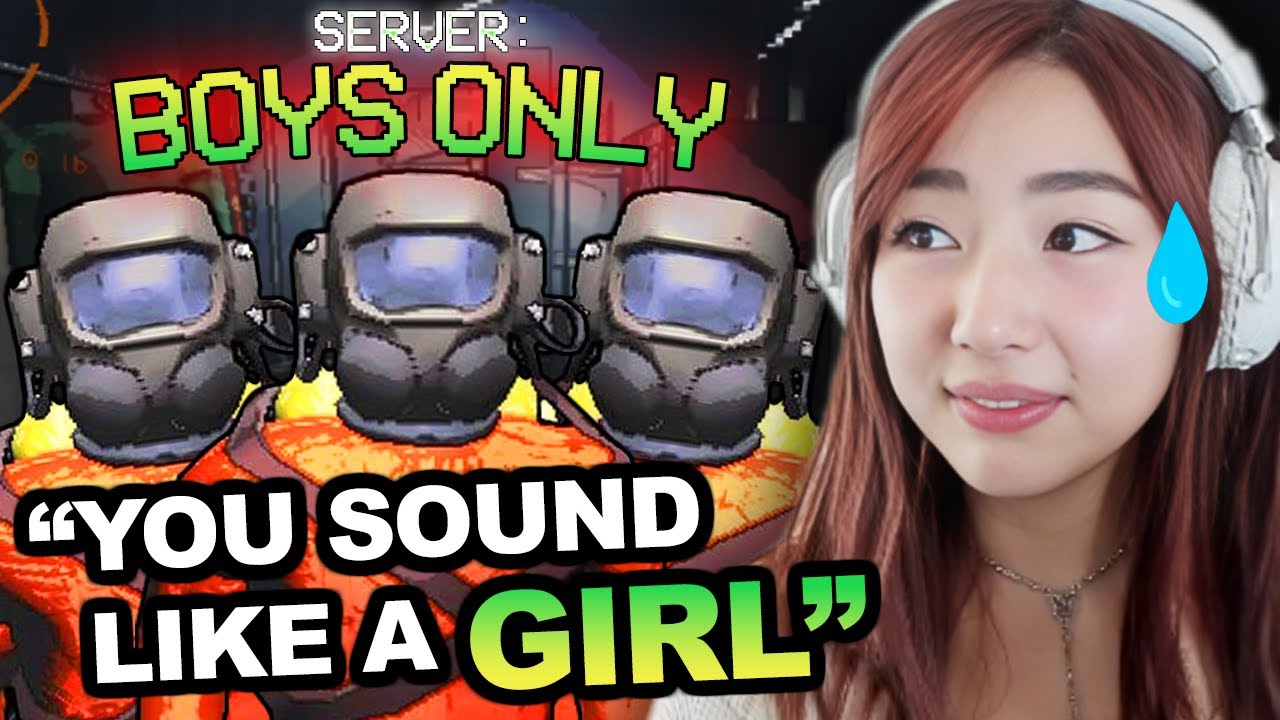I tried Lethal Company public lobbies for a day 😭