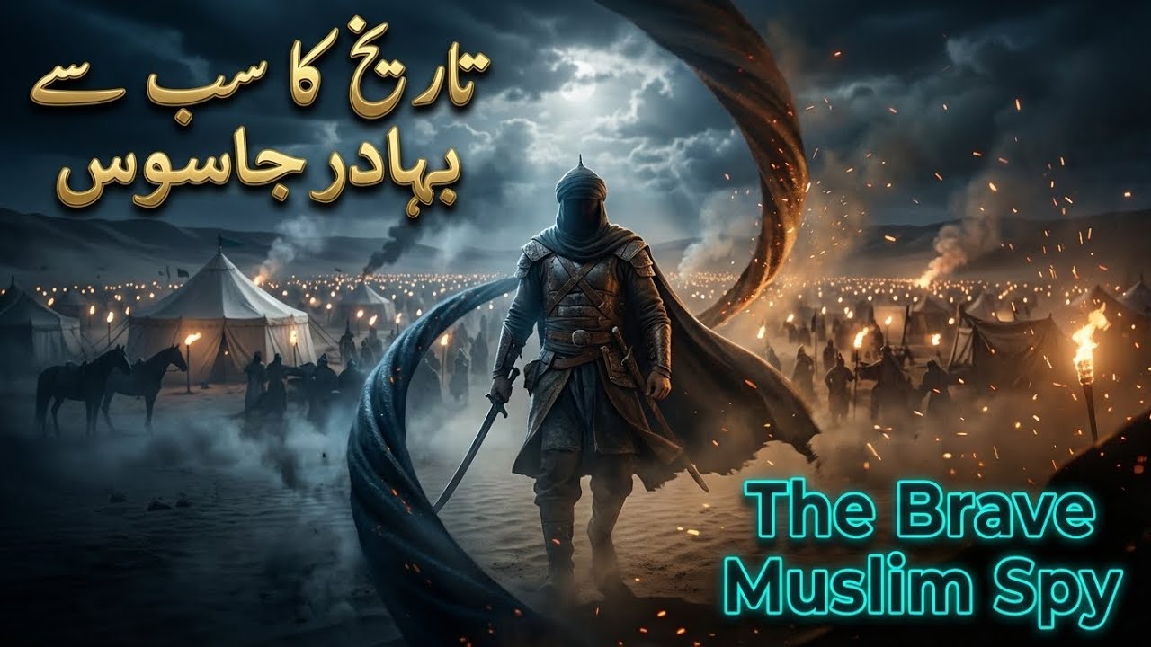 The Greatest Muslim Spy in History | A True Story That Shocked Armies