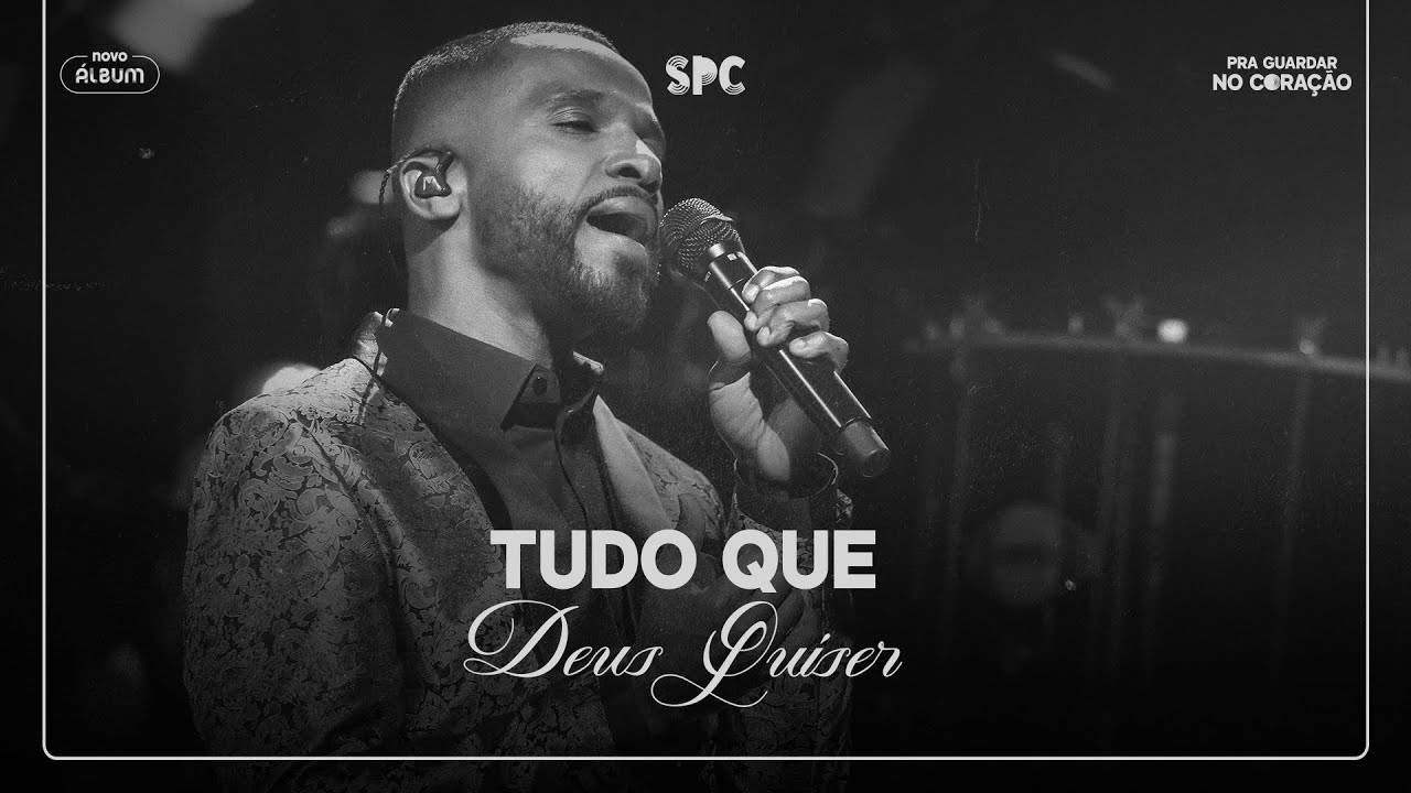 Só Pra Contrariar -  Tudo Que Deus Quiser (Álbum Pra Guardar no Coração)