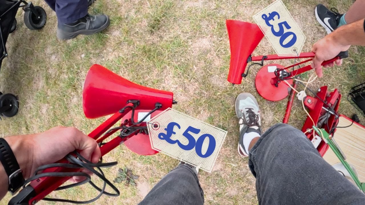 He really said £1 EACH!