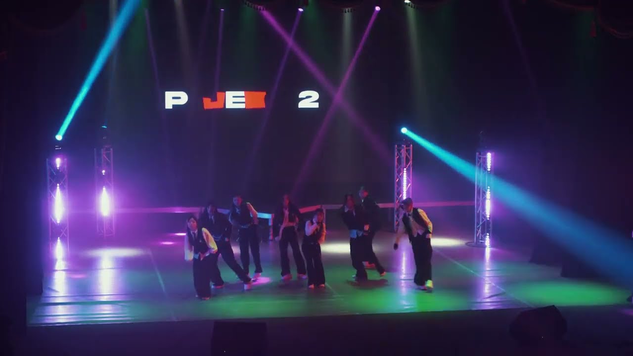 PROJECT A2 Concert | TXT 'Good Boy Gone Bad' cover by PROJECT A2 Studio