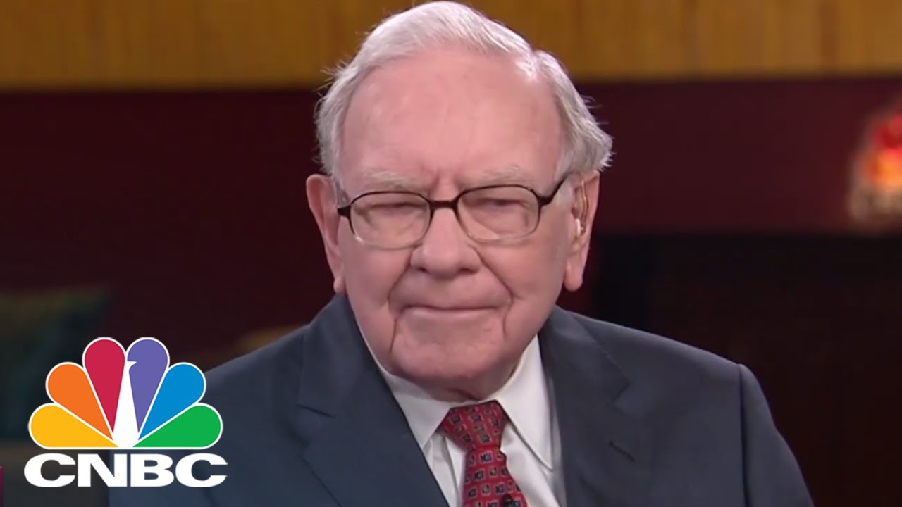 Уоррен Баффет: покупка и удержание индексных фондов сработали | CNBC