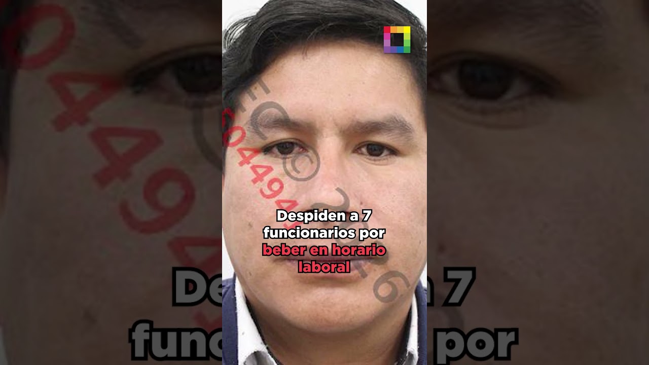 Atrapan infraganti a 7 funcionarios tomando licor dentro de la municipalidad.#WillaxNoticias