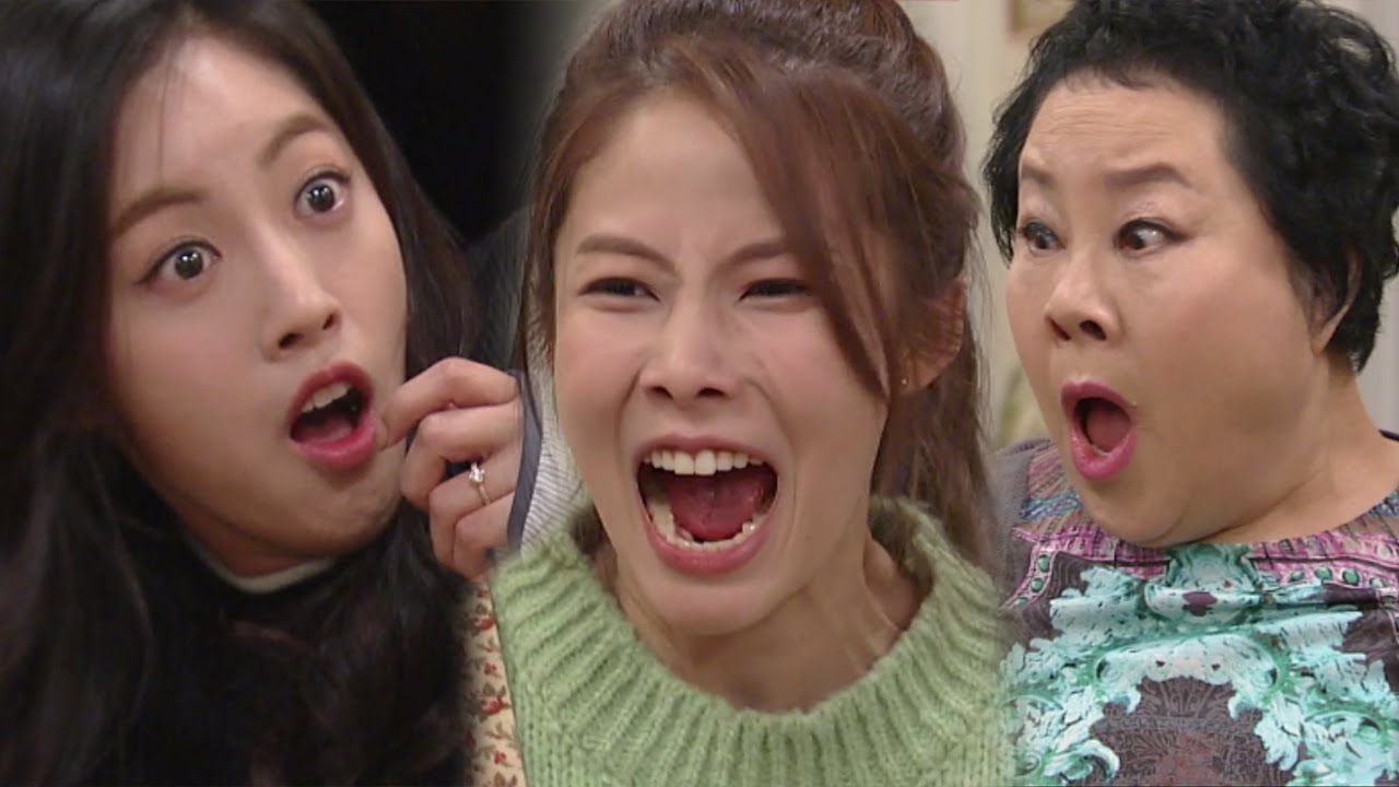 허은정, 가짜 졸업장 폭로한 반소영에 ‘사이다 돌격’ @해피시스터즈 79회 20180328