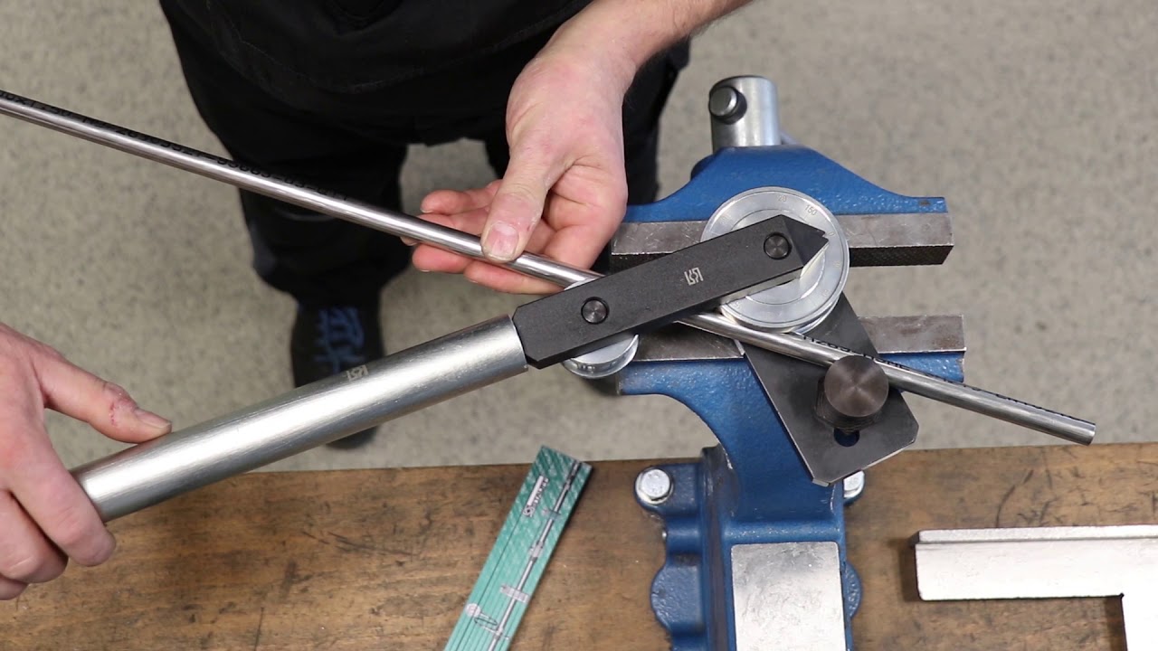 STAUFF Manual Tube Bender
