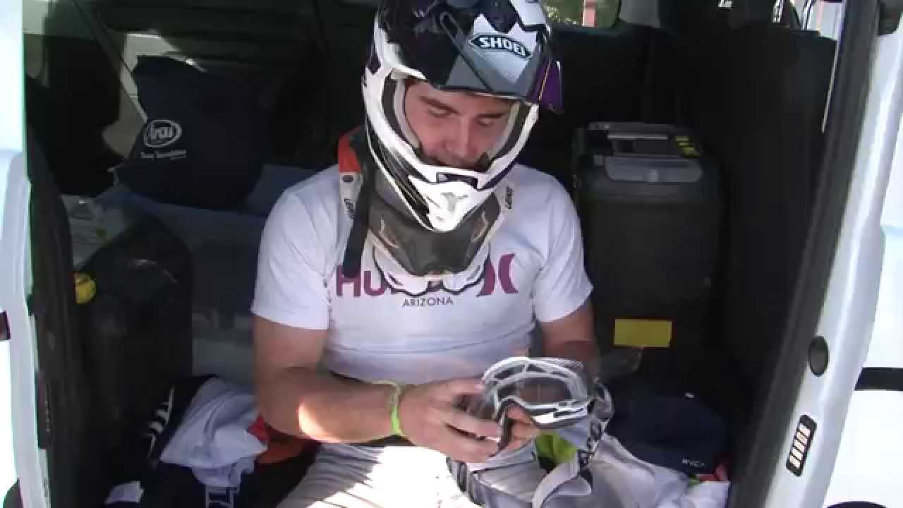 #Verticonsejos - Motocross - ¿Cuál es la mejor equipación?