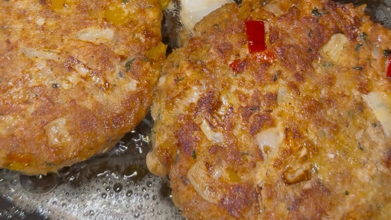 Is It Salmon Patties Or Salmon Croquettes….Here The Full Recipe 