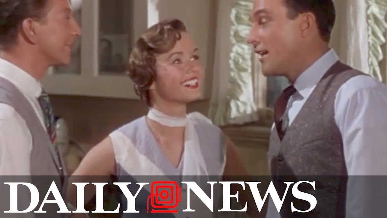 Debbie Reynolds Best Moments in Movies and TV