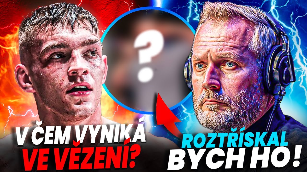 Koho by podle svých slov ztř*skal Ondřej Novotný? | Jak se daří Mawarovi ve vězení? | #75