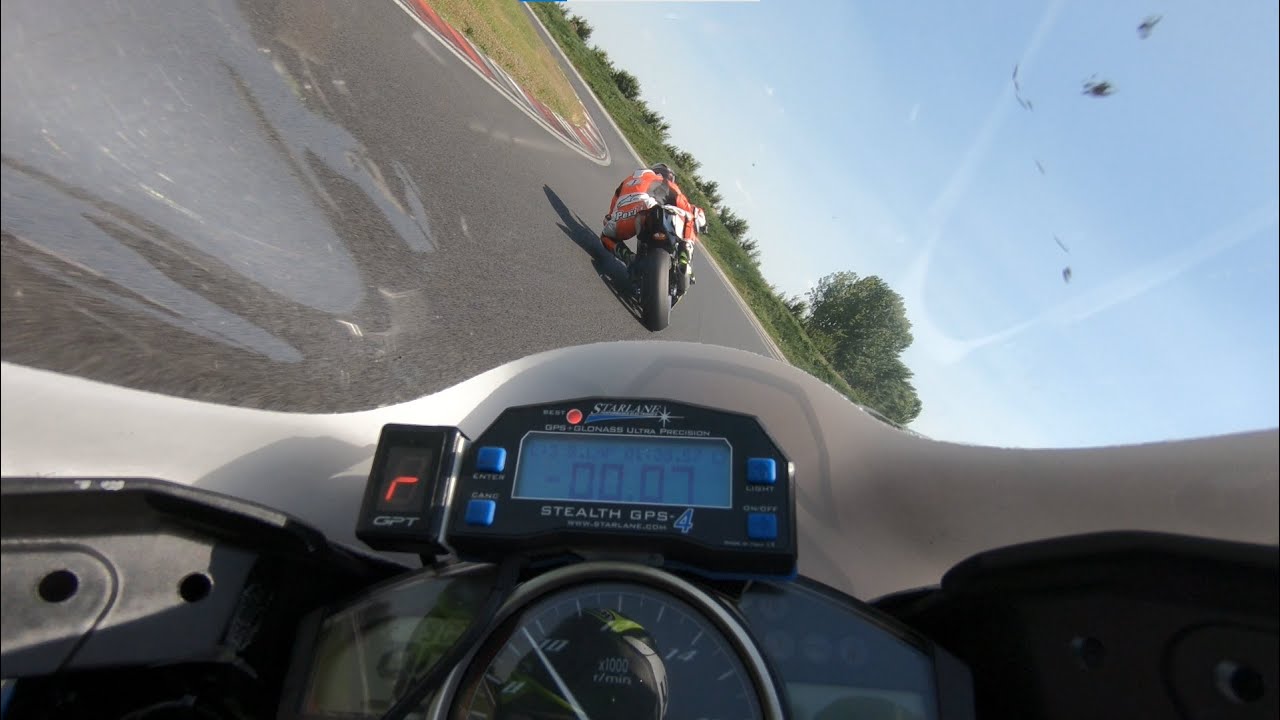 Cremona Circuit 2021 - BEST 1.38.88 - R6 Supersport - 28giugno2021