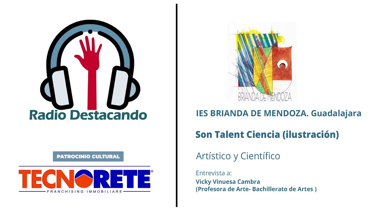 Vicky Vinuesa Cambra. IES Brianda de Mendoza. Guadalajara.