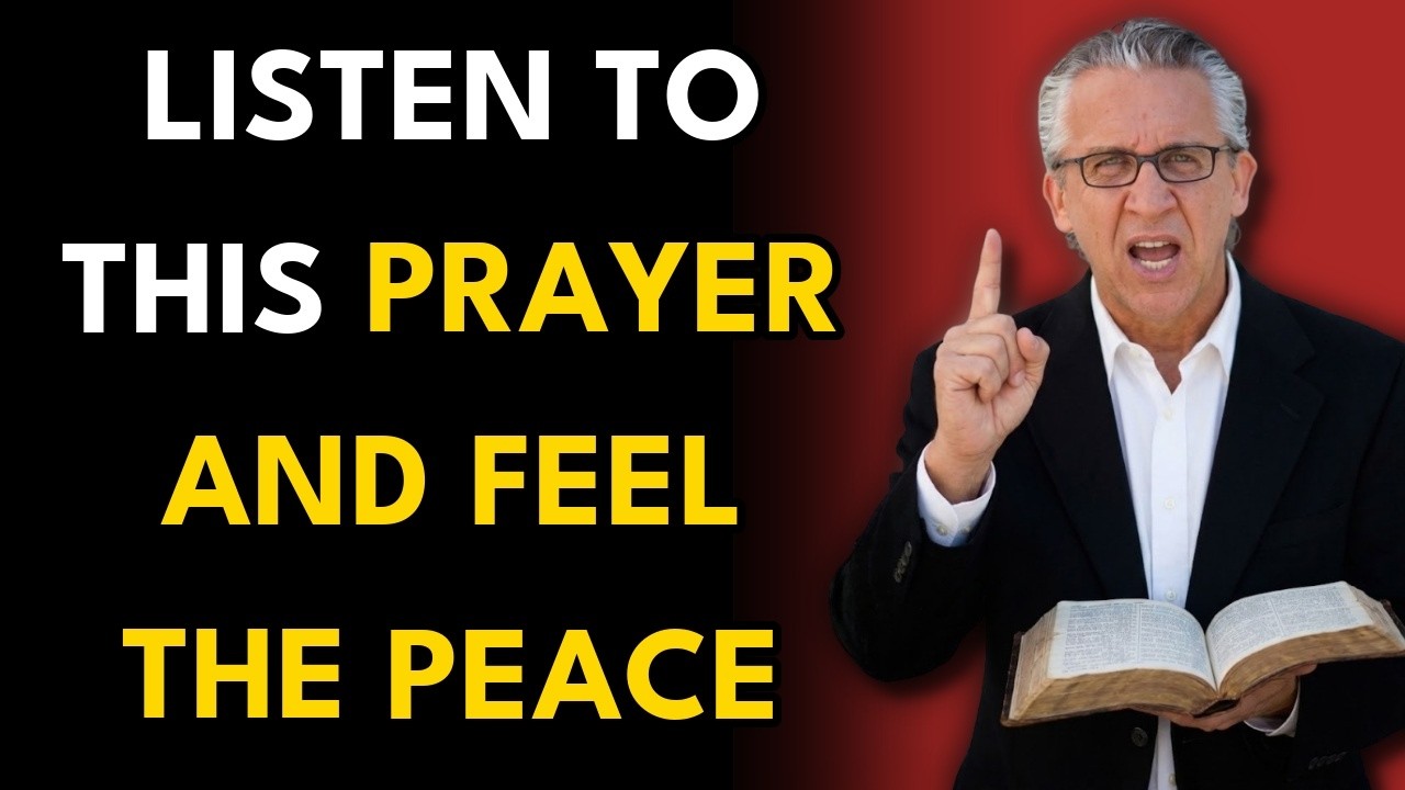 Powerful Morning Prayer to Activate Supernatural Faith and Receive Hope from God Today -Bill Johnson