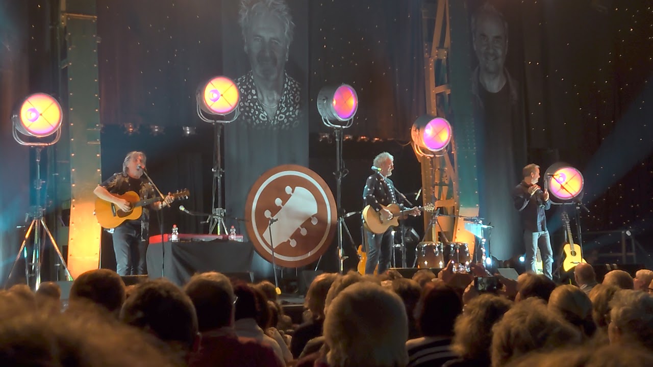 FRONTM3N - The Air that I Breathe (Live 2019 - Weststadthalle Essen)