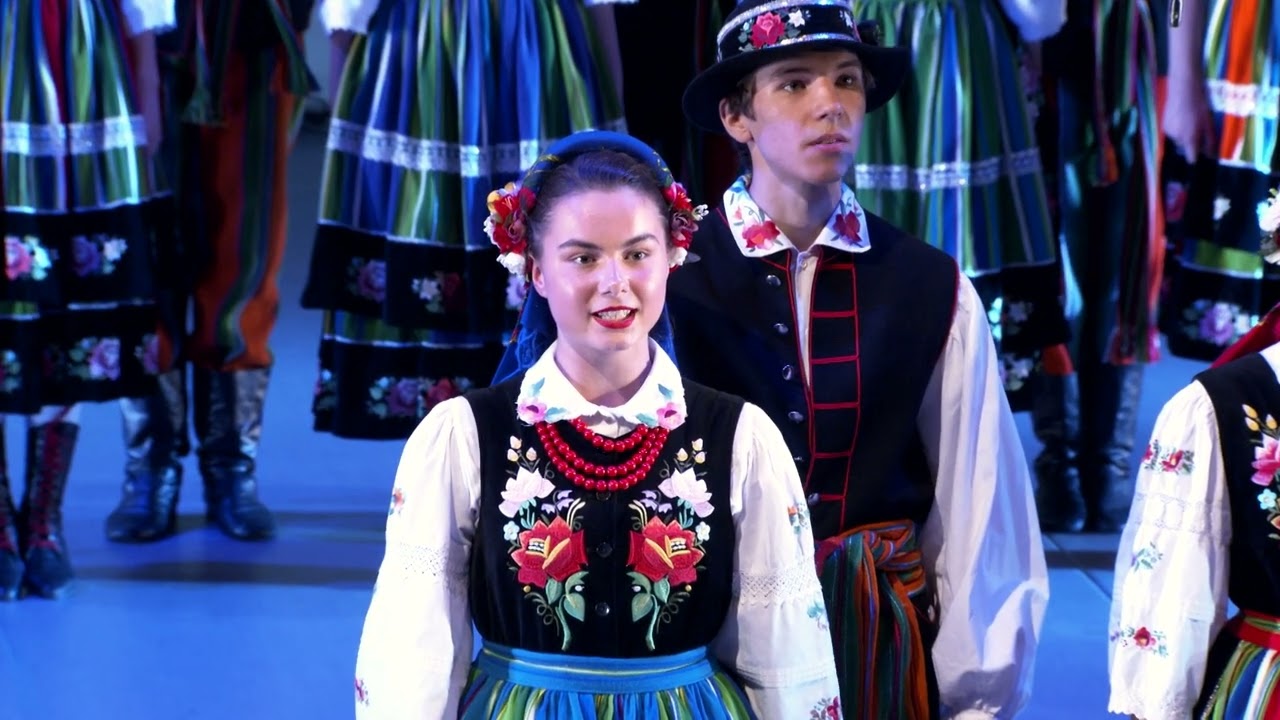 50 LATKoncert Jubileuszowy Polskiego Ludowego Zespołu Pieśni i Tańca „Wilenka”