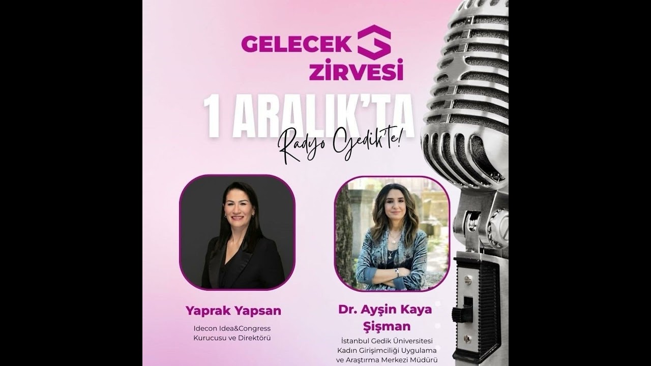 GELECEK ZİRVESİ