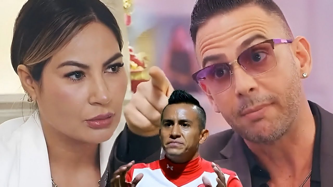 CANTANTE DE CUEVA ADMITE QUE PAMELA LÓPEZ FUE SU AMANTE Y DETALLA CITAS EN TRUJILLO