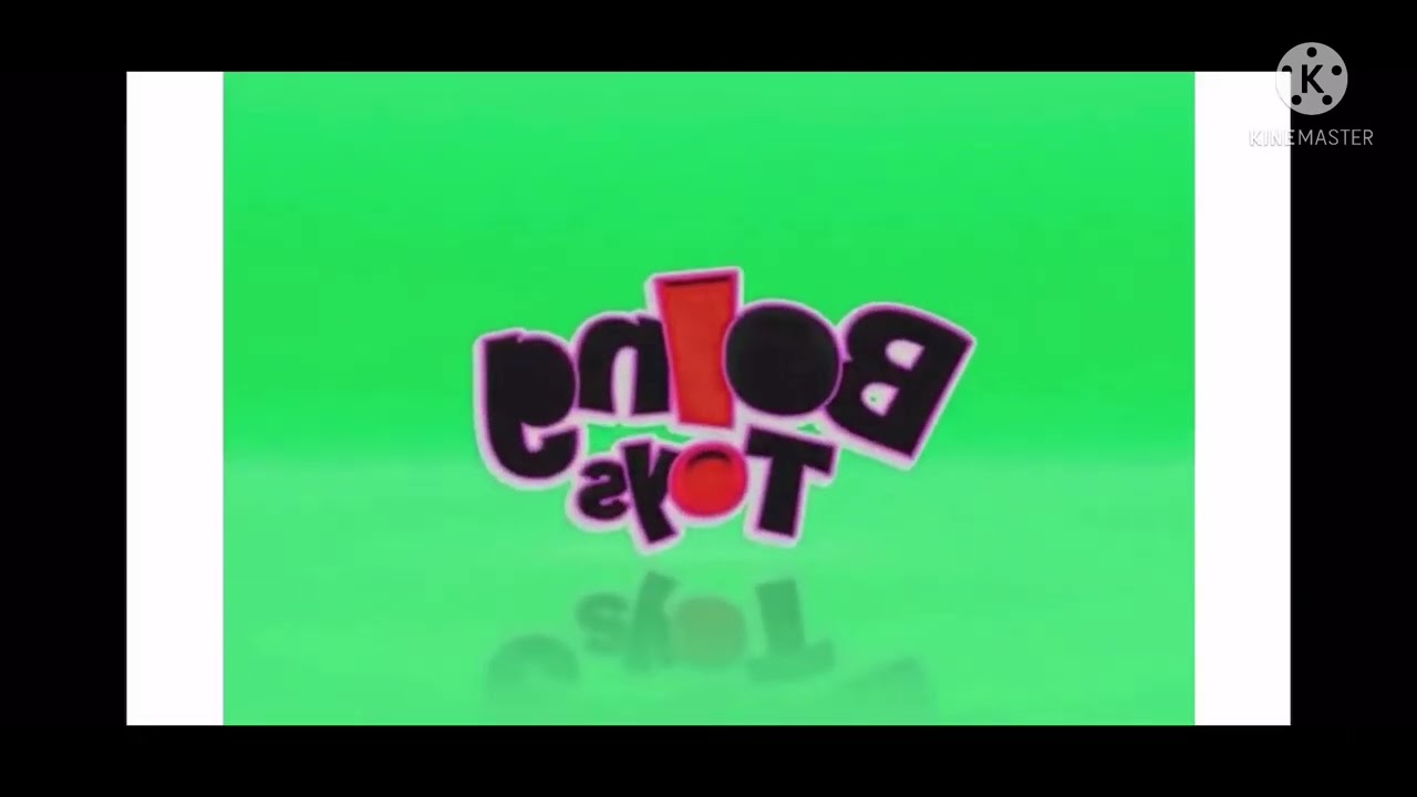 Boing toys logo effects sponsored by klasky csupo 2001 effects