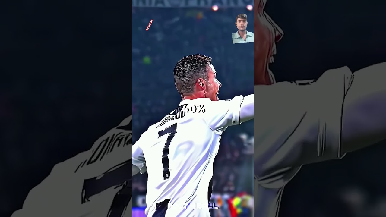 ##Rando is congration 🔥🔥 #football #edit #goat #realmadrid #manchesterunited #messi #neymar #cr7 ###