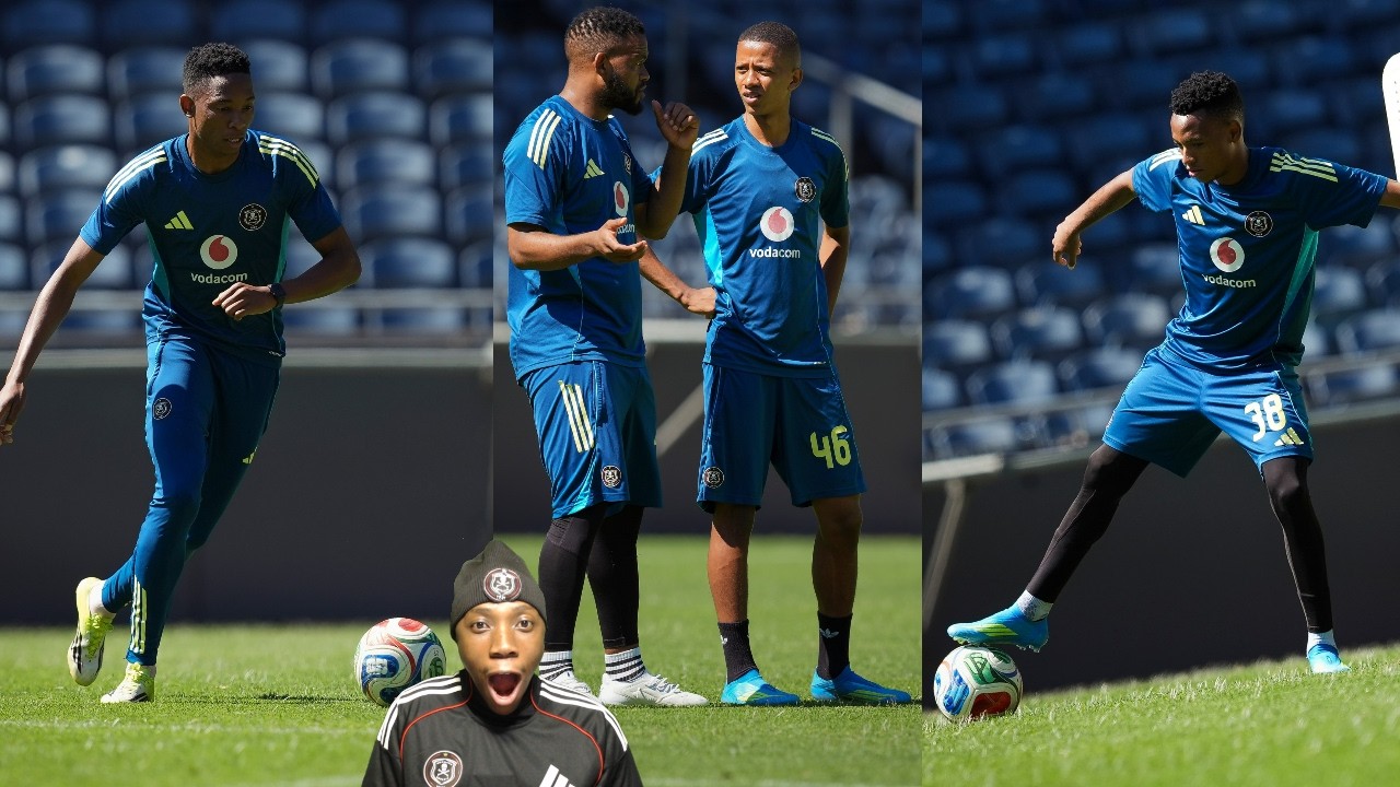 ORLANDO PIRATES READY FOR GOLDEN ARROWS| MUST WIN!