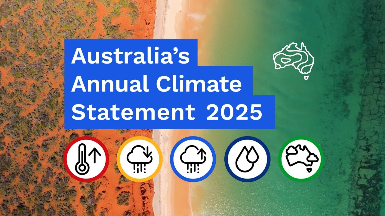 Annual Climate Statement 2025