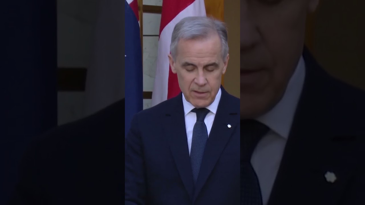 Mark Carney and Anthony Albanese Form Middle Power Bloc Amid Regional War | DRM News | AH1C