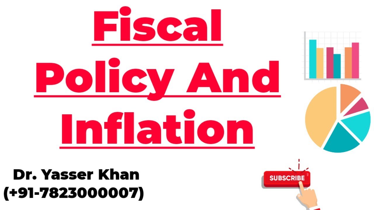 Fiscal Policy And Inflation