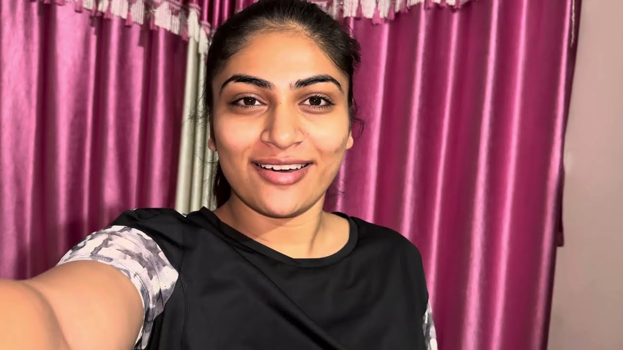 Din ki suruat gym sai 😌