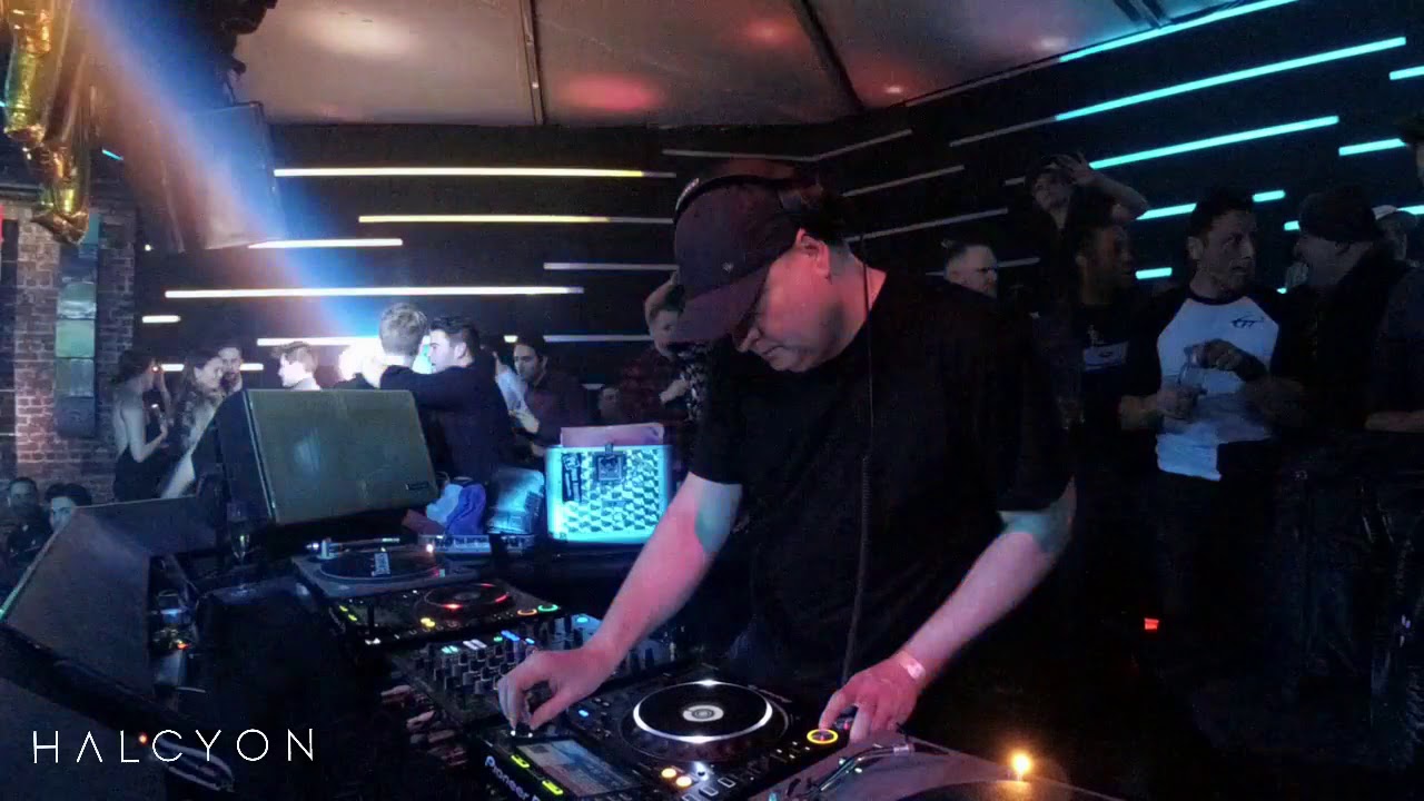 IN THE BOOTH 012 DJ DAN NYE SET