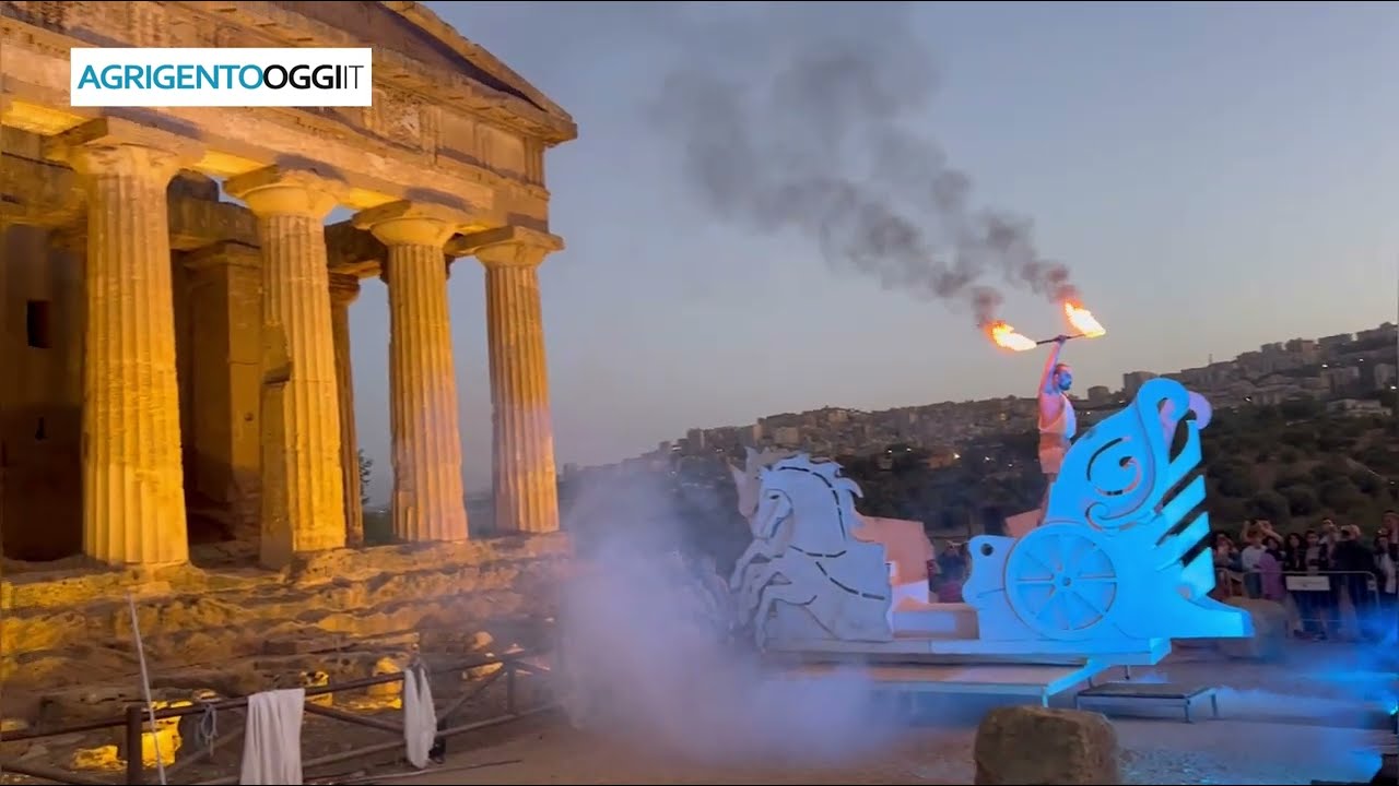 Ennesimo successo per “Al passo coi templi” di Marco Savatteri