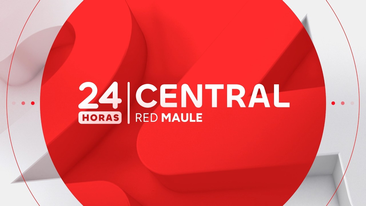 24 Horas Central Red Maule 11 de Marzo 2026 | 24 Horas TVN - Red Maule