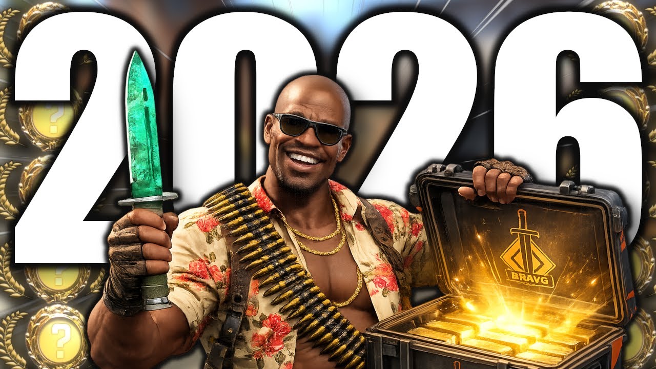 PIERWSZY OPENING CS2 W 2026 ROKU!