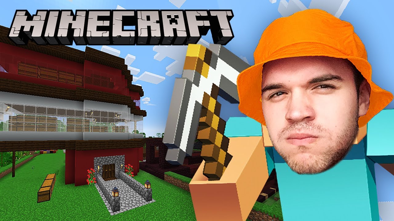 СЕ ВРАЌАМ ДОМА НА OG MINECRAFT СВЕТОТ!