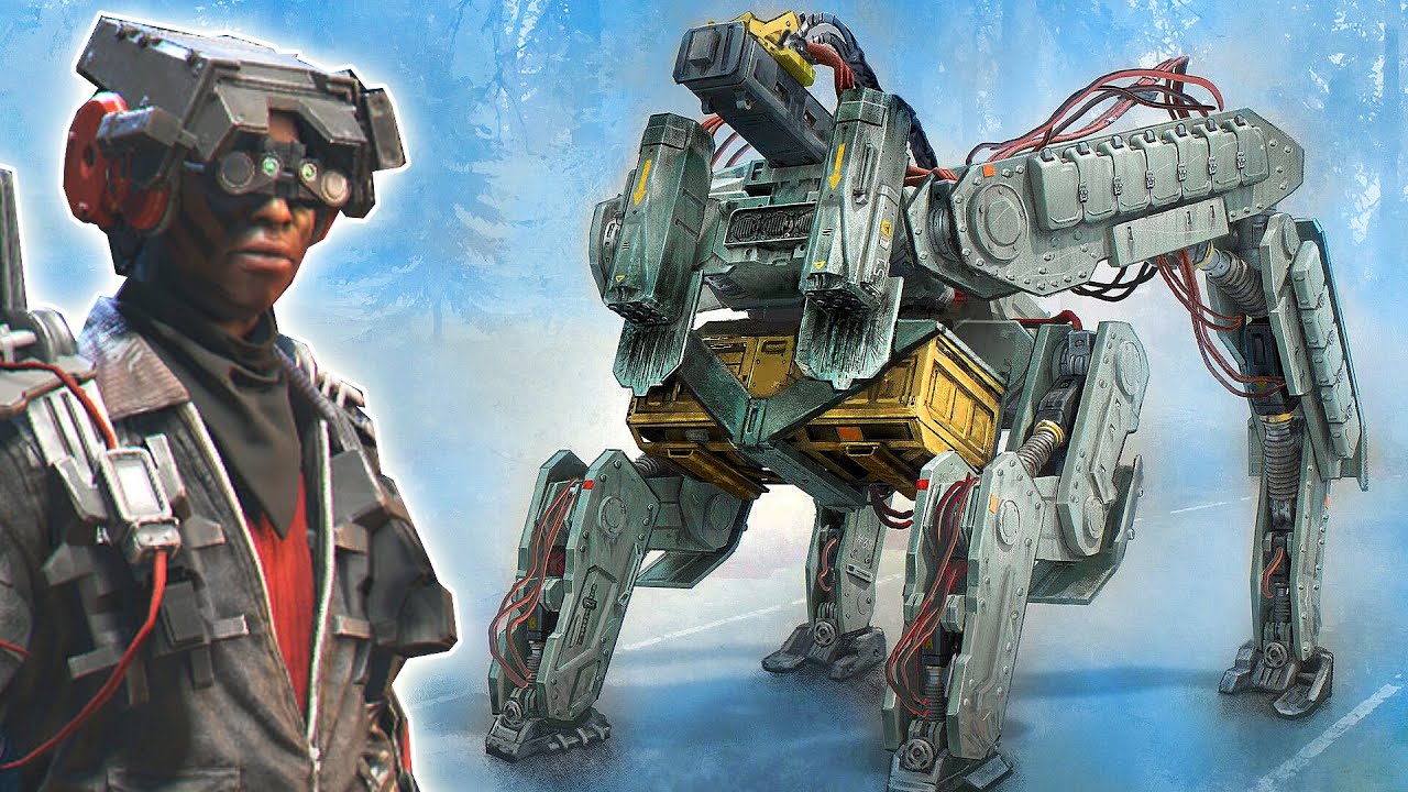 This EXPERIMENTAL Weapon Uses Stolen Machine Technology! - Generation Zero