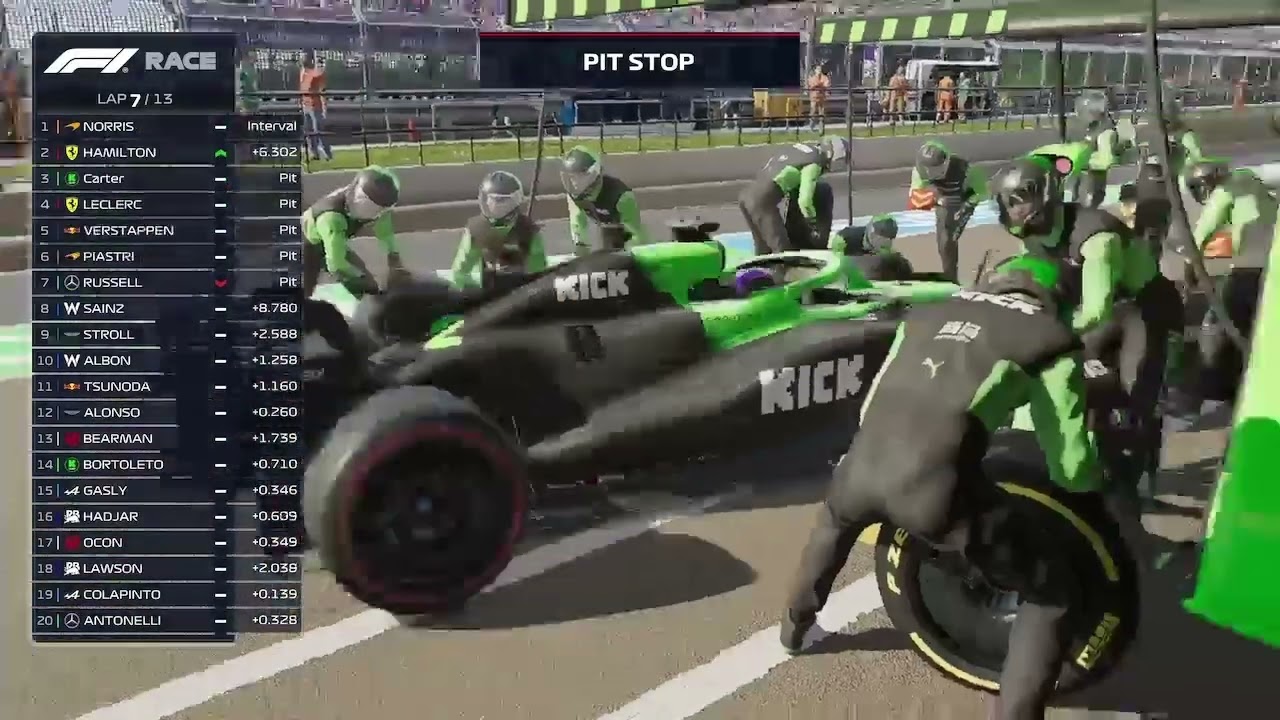 Did I take the British grand prix ?