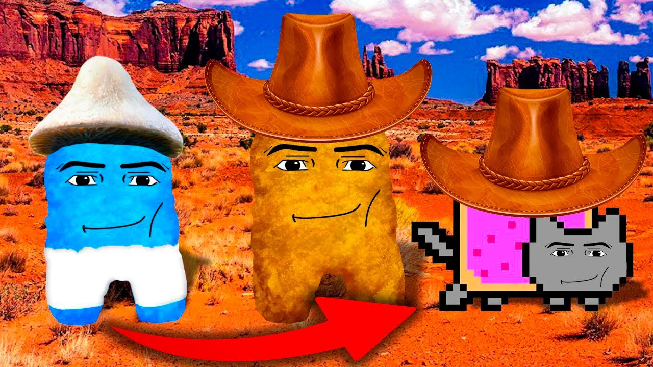 Top 5 Gegagedigedagedago MEME (Part 2)