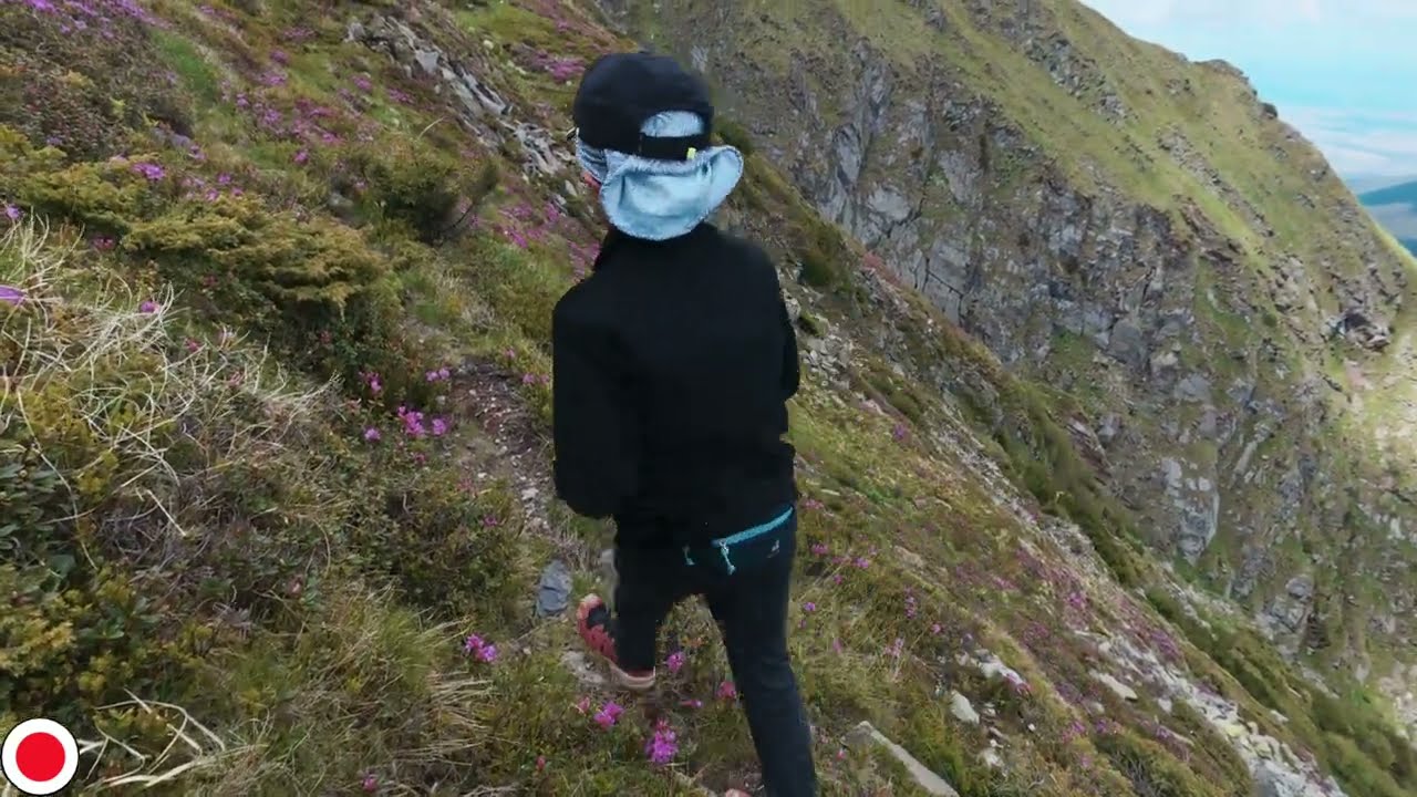 Culmea Dragusului - traseu integral