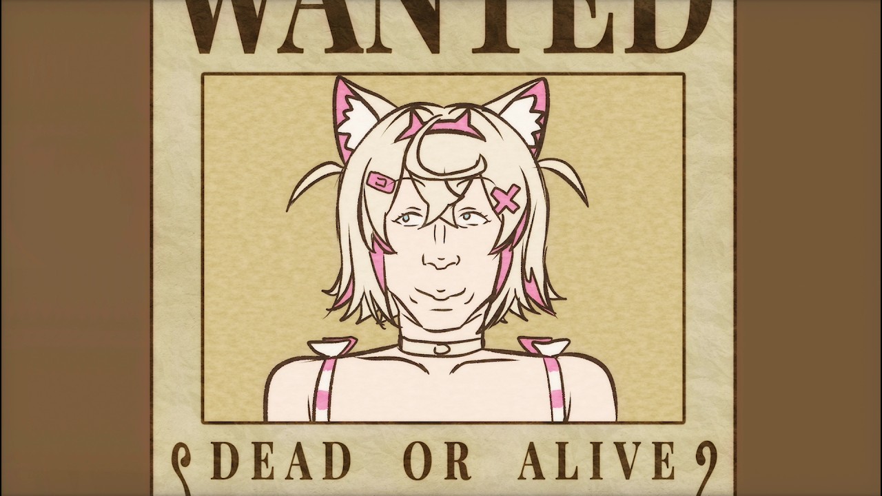 Mococo gets Jealous of Moona's Picture (Hololive Animation)