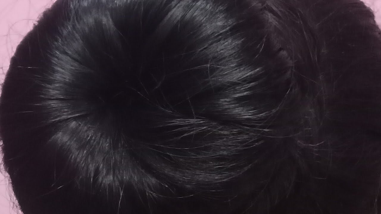 Easy Bridal Juda Hairstyle||With Bun For Long Hair