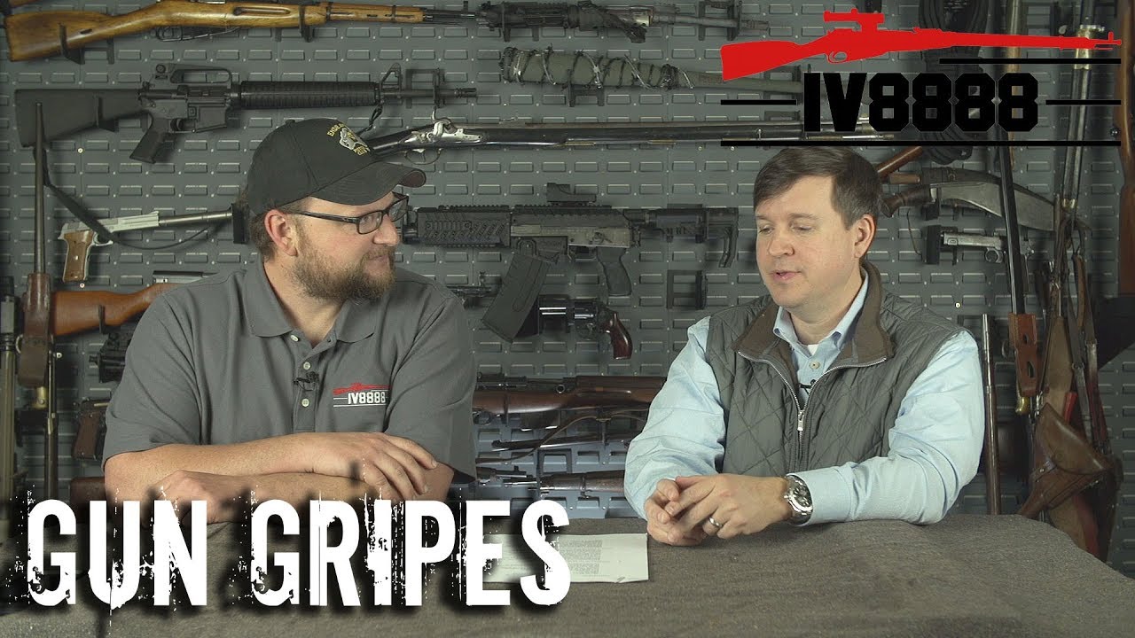 Gun Gripes #185: 