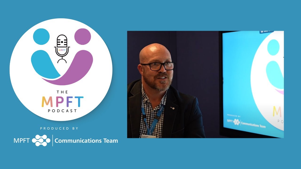 The MPFT Podcast: My journey to being selected for the NIHR Nursing Leadership Programme
