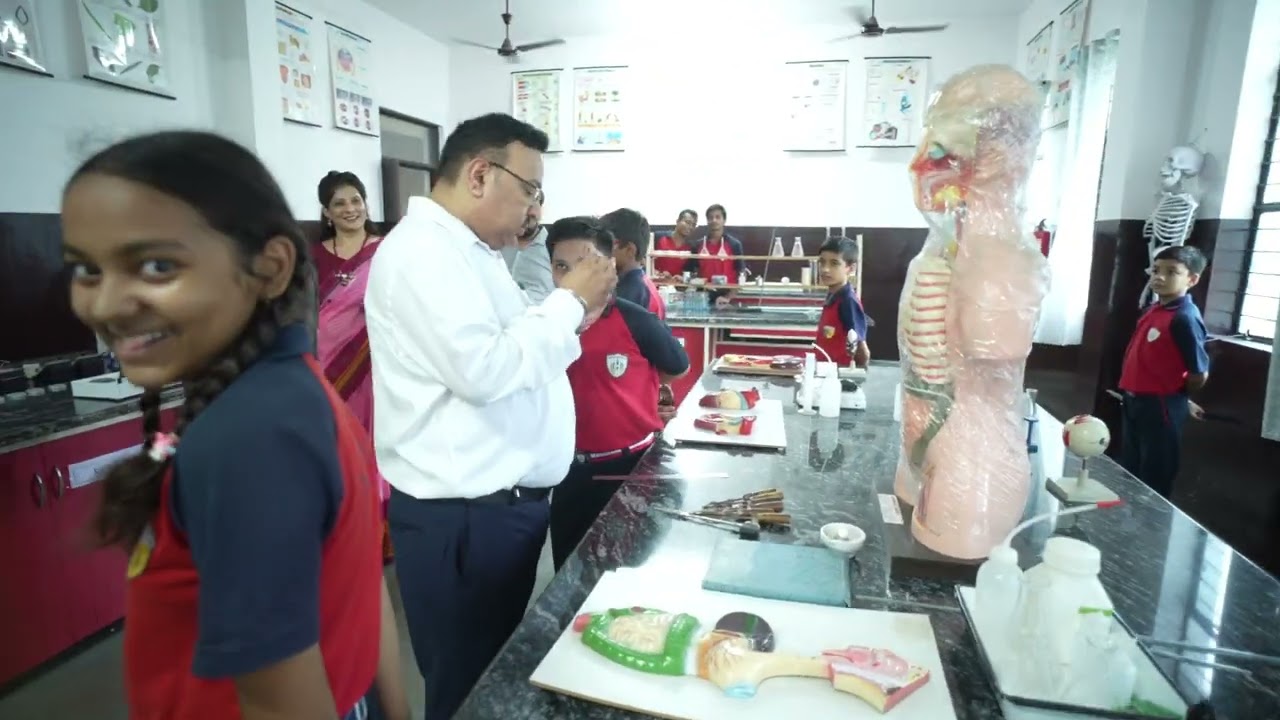 NORTHLAND GLOBAL SCHOOL INSPECTION VIDEO 2025