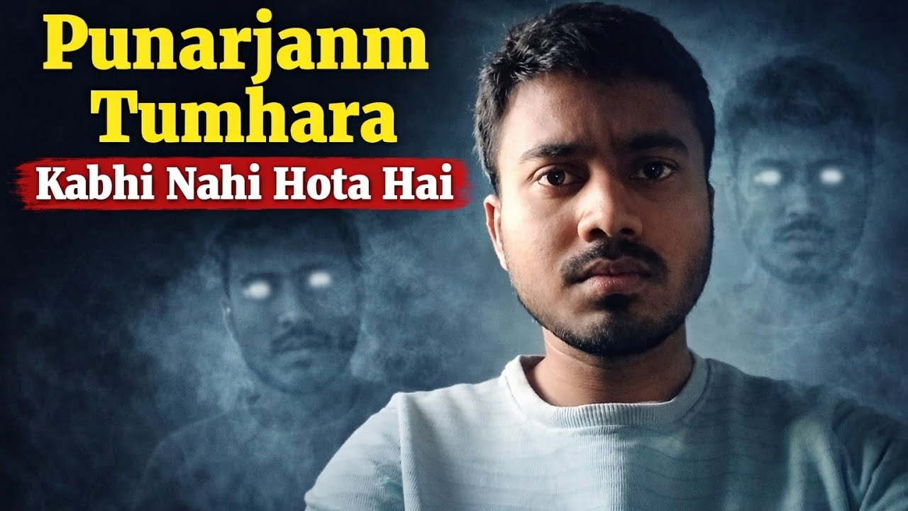 पुनर्जन्म आखिर होता किसका है? आओ समझते हैं।