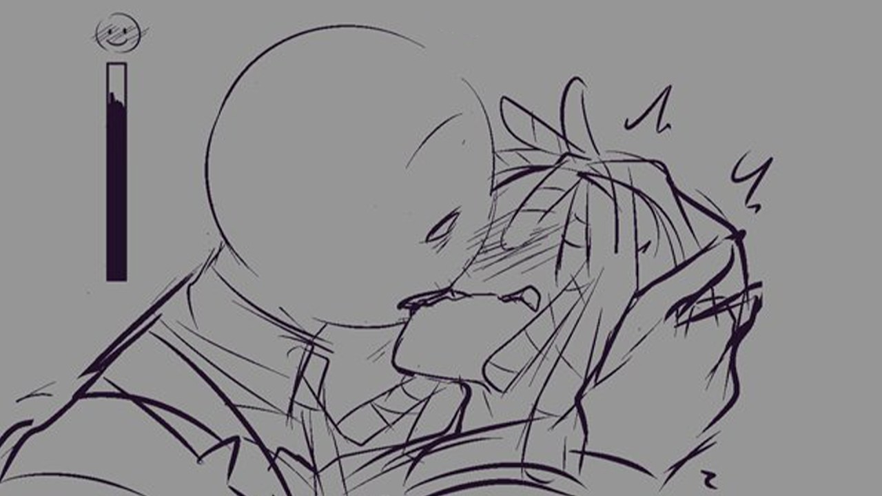 Cheering Up the Monster🤫🖤 &raquo;  thatmob &laquo; I Verity