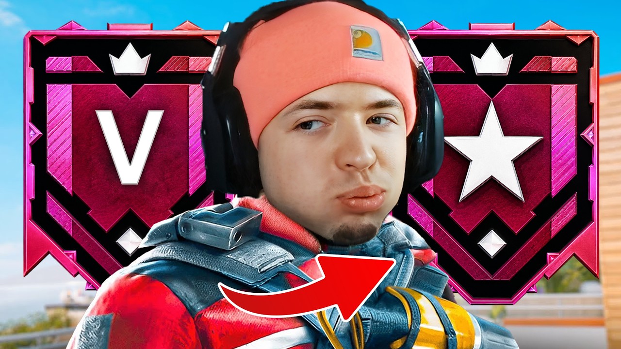 Путь Mingo из меди в чемпионы с друзьями &mdash; Эпизод 70 (Rainbow Six Siege)