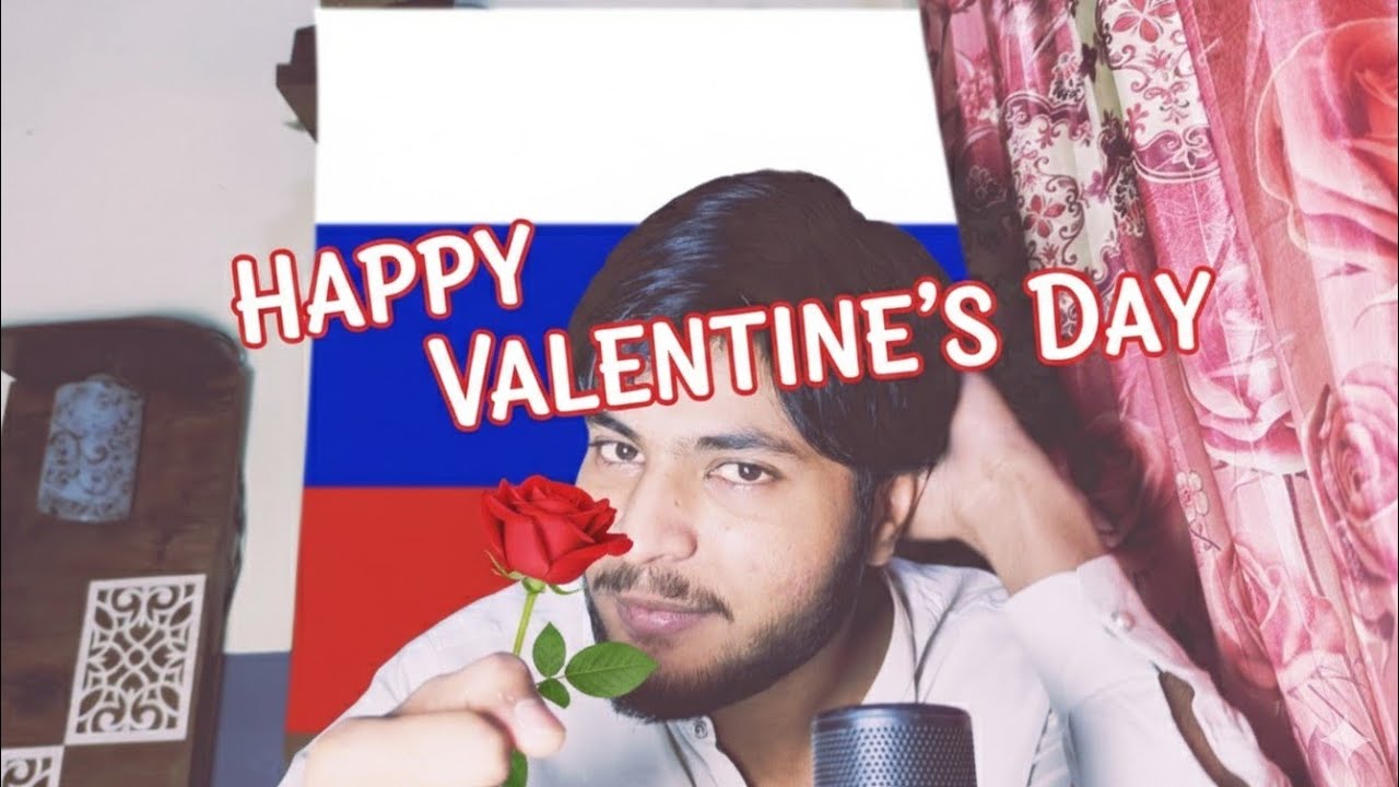 Русский ASMR ко Дню святого Валентина 💕 Нежный шепот 14 февраля