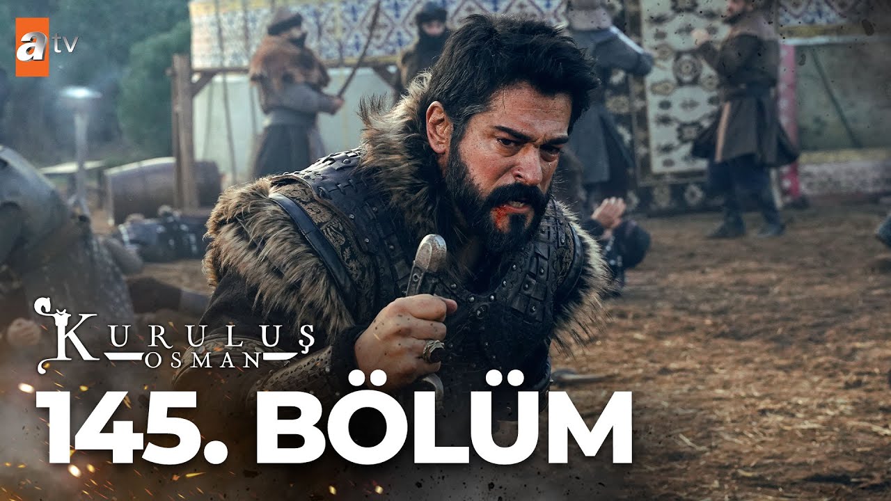 Kuruluş Osman 145. Bölüm 