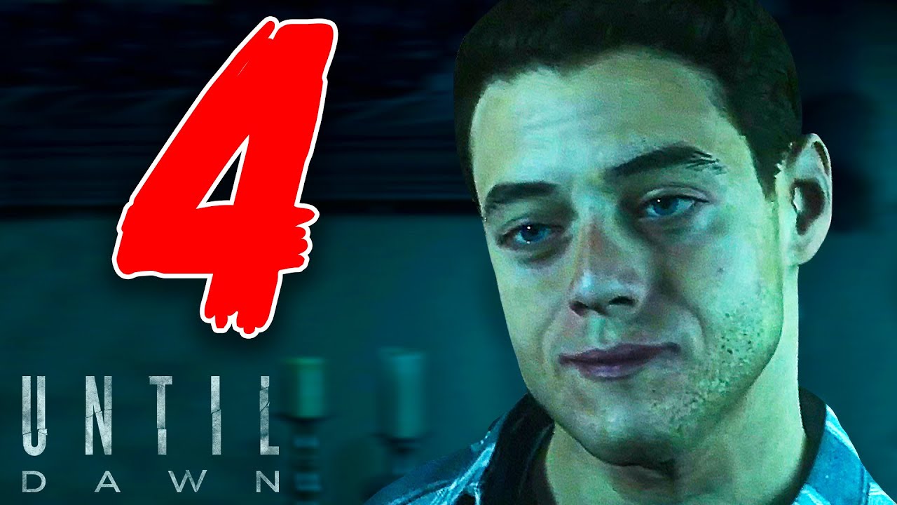 TRIVIA!! - UNTIL DAWN - RUN WRONG [Walkthrough ITA HD - PART 4]